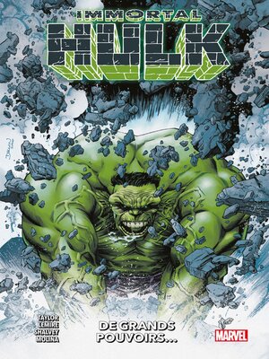 cover image of Immortal Hulk